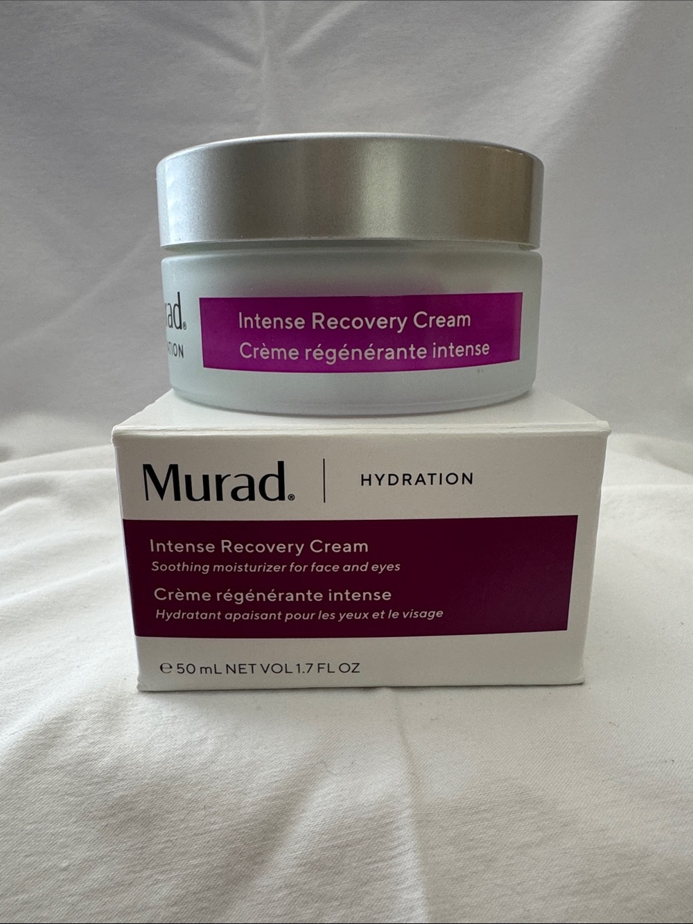 Murad Intense Recovery Cream